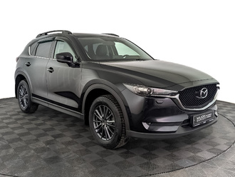 фото Mazda CX-5 II 2021