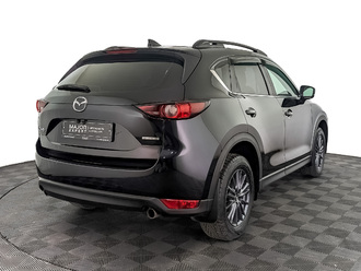 фото Mazda CX-5 II 2021