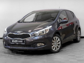 фото Kia Cee`d II 2015