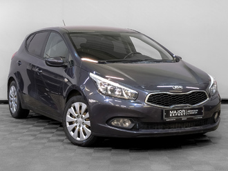 фото Kia Cee`d II 2015