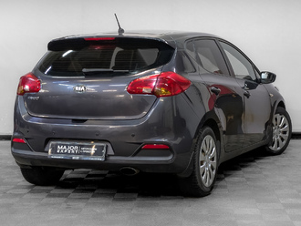 фото Kia Cee`d II 2015