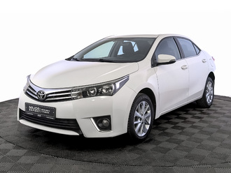 фото Toyota Corolla XI 2014