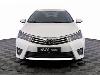 фото Toyota Corolla XI 2014