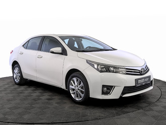 фото Toyota Corolla XI 2014