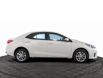 фото Toyota Corolla XI 2014