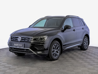 фото Volkswagen Tiguan II 2019