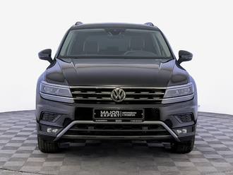 фото Volkswagen Tiguan II 2019