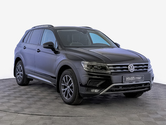 фото Volkswagen Tiguan II 2019