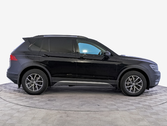 фото Volkswagen Tiguan II 2019