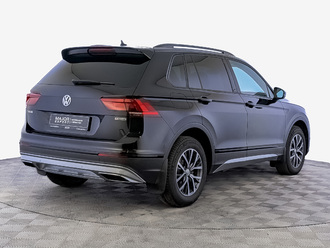 фото Volkswagen Tiguan II 2019