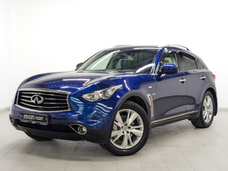 фото Infiniti QX70 2016