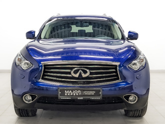 фото Infiniti QX70 2016