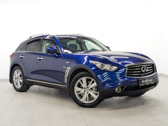 фото Infiniti QX70 2016