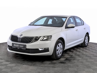 фото Skoda Octavia III 2019