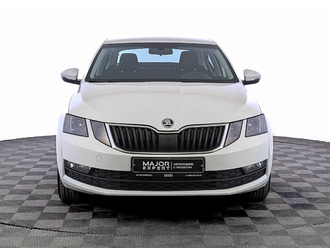 фото Skoda Octavia III 2019