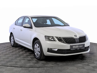 фото Skoda Octavia III 2019