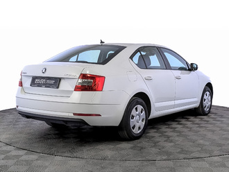 фото Skoda Octavia III 2019