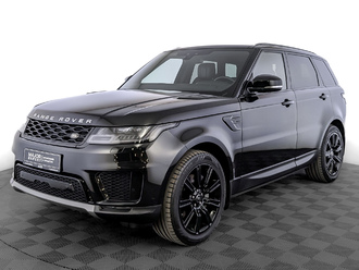 фото Land Rover Range Rover Sport II 2020