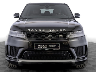 фото Land Rover Range Rover Sport II 2020