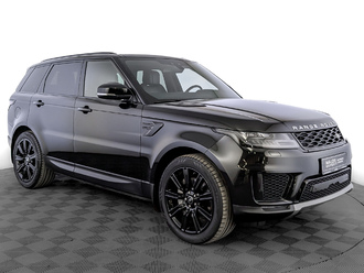 фото Land Rover Range Rover Sport II 2020