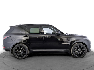 фото Land Rover Range Rover Sport II 2020