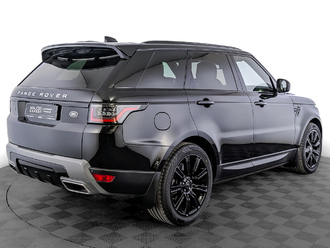 фото Land Rover Range Rover Sport II 2020