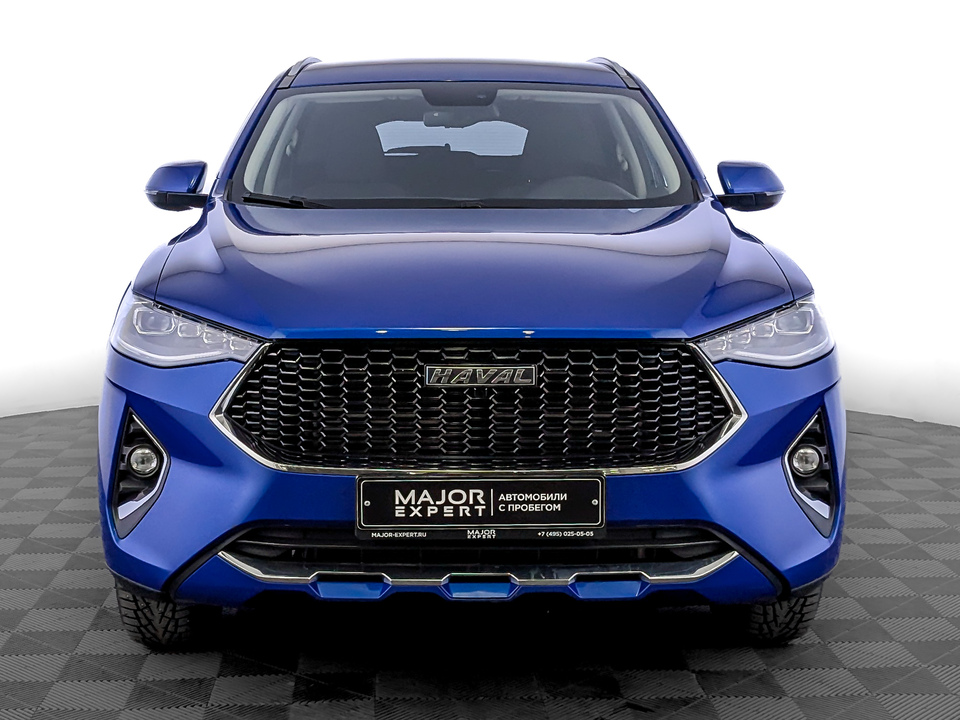 Фото Haval F7 I с пробегом 66 266 км