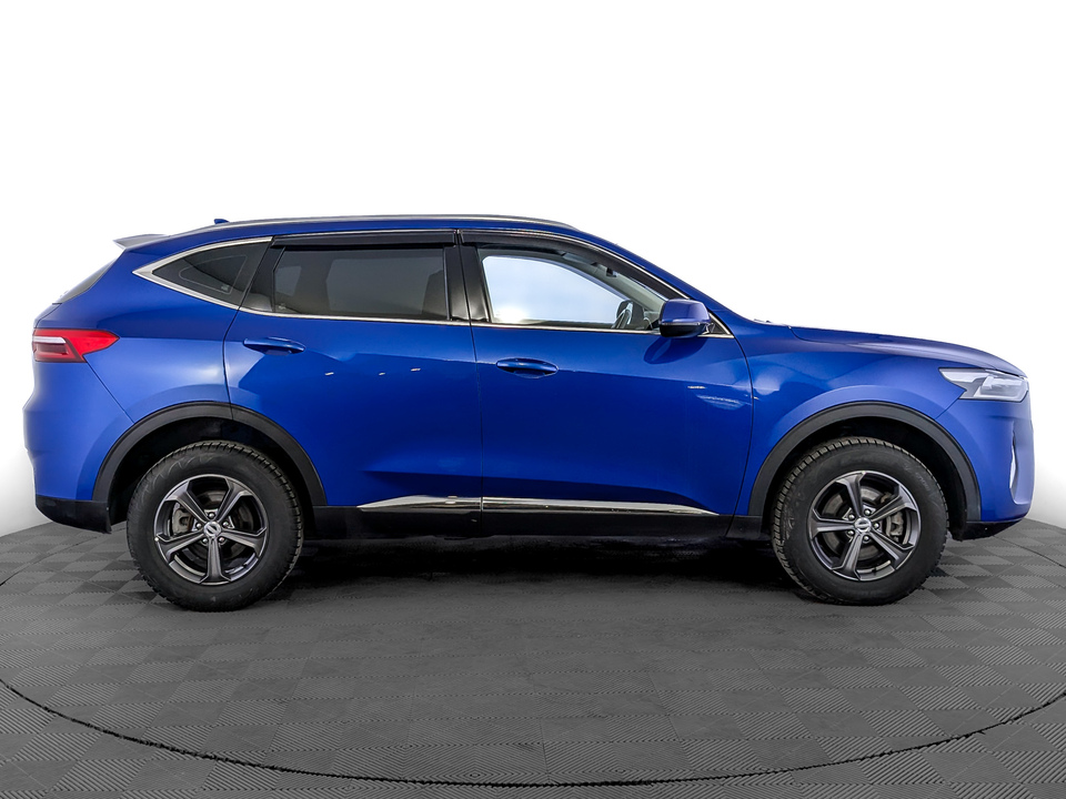 Фото Haval F7 I с пробегом 66 266 км