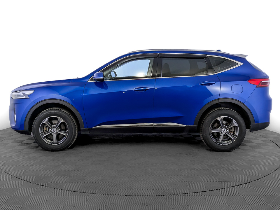 Фото Haval F7 I с пробегом 66 266 км