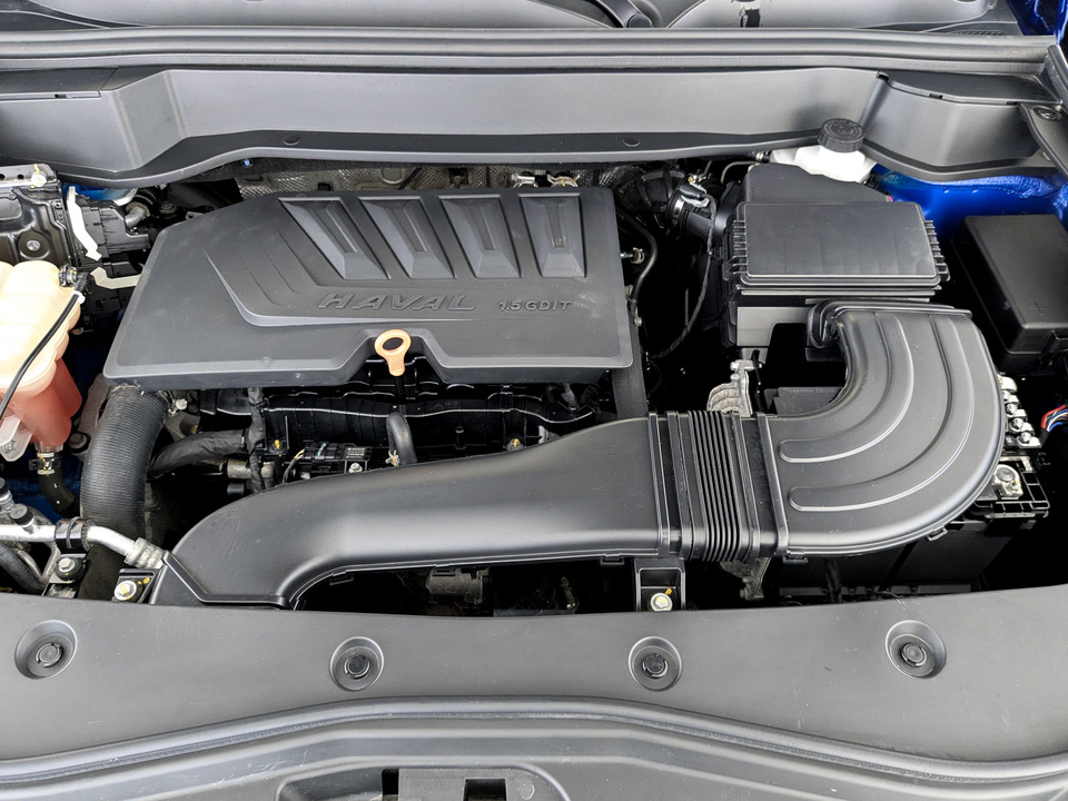 Фото Haval F7 I с пробегом 66 266 км
