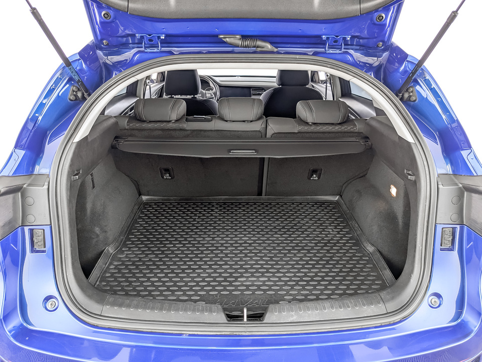 Фото Haval F7 I с пробегом 66 266 км