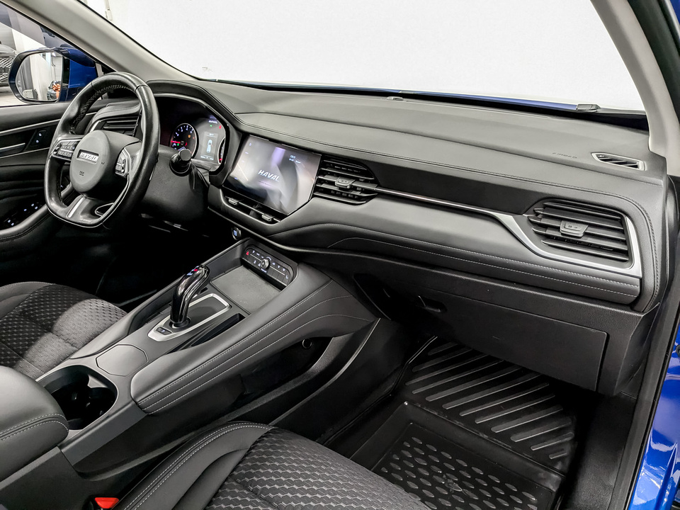 Фото Haval F7 I с пробегом 66 266 км