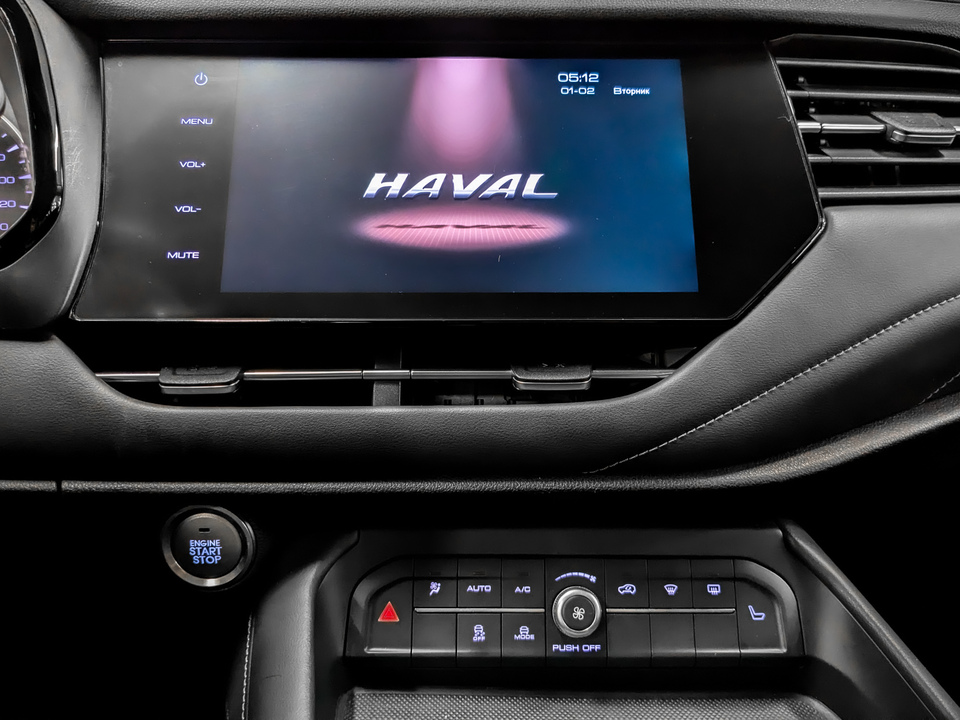 Фото Haval F7 I с пробегом 66 266 км
