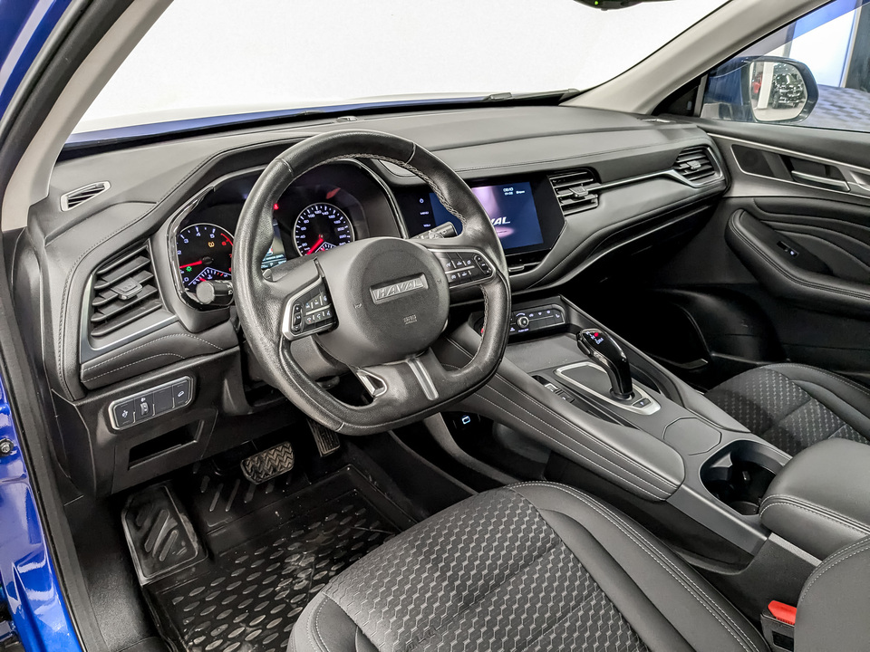 Фото Haval F7 I с пробегом 66 266 км