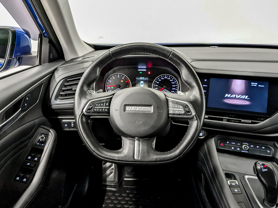 Фото Haval F7 I с пробегом 66 266 км