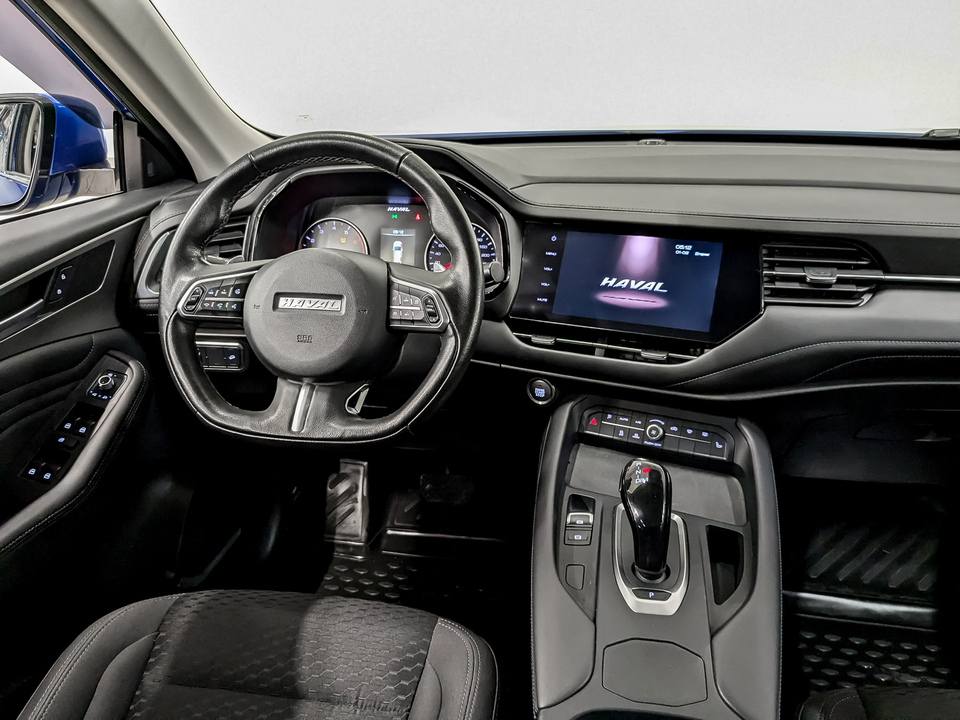 Фото Haval F7 I с пробегом 66 266 км