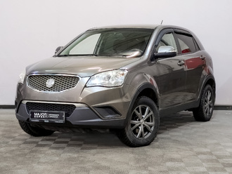 фото SsangYong Actyon II 2012