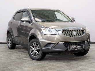 фото SsangYong Actyon II 2012