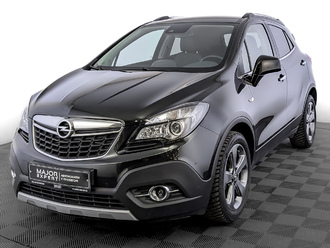 фото Opel Mokka 2013