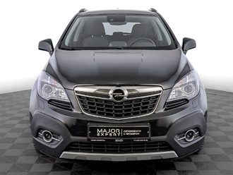 фото Opel Mokka 2013