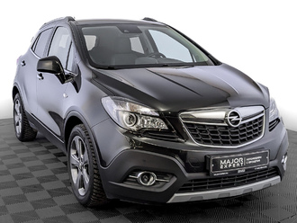 фото Opel Mokka 2013