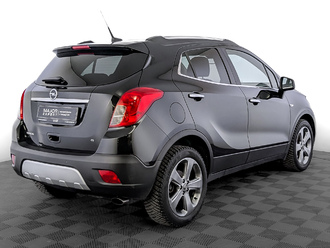 фото Opel Mokka 2013