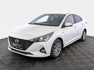 фото Hyundai Solaris II 2020