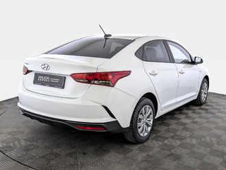 фото Hyundai Solaris II 2020