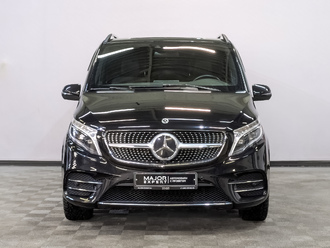 фото Mercedes-Benz V (W447) 2021