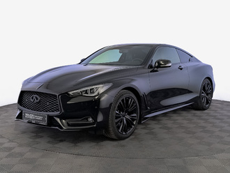 фото Infiniti Q60 II 2020