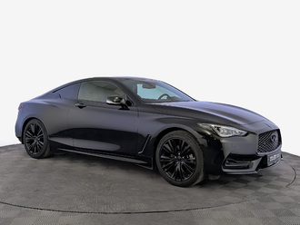 фото Infiniti Q60 II 2020