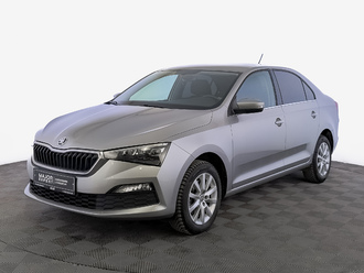 фото Skoda Rapid II 2021