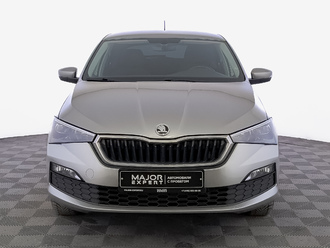 фото Skoda Rapid II 2021