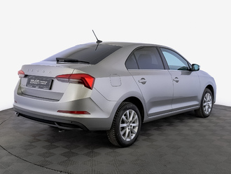 фото Skoda Rapid II 2021